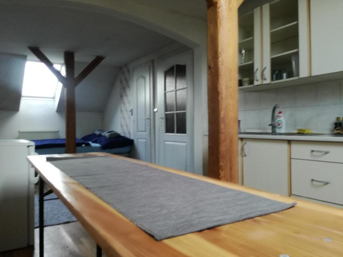 Motohostel Wolter - Hostel Copa Wschen Eksteriør billede