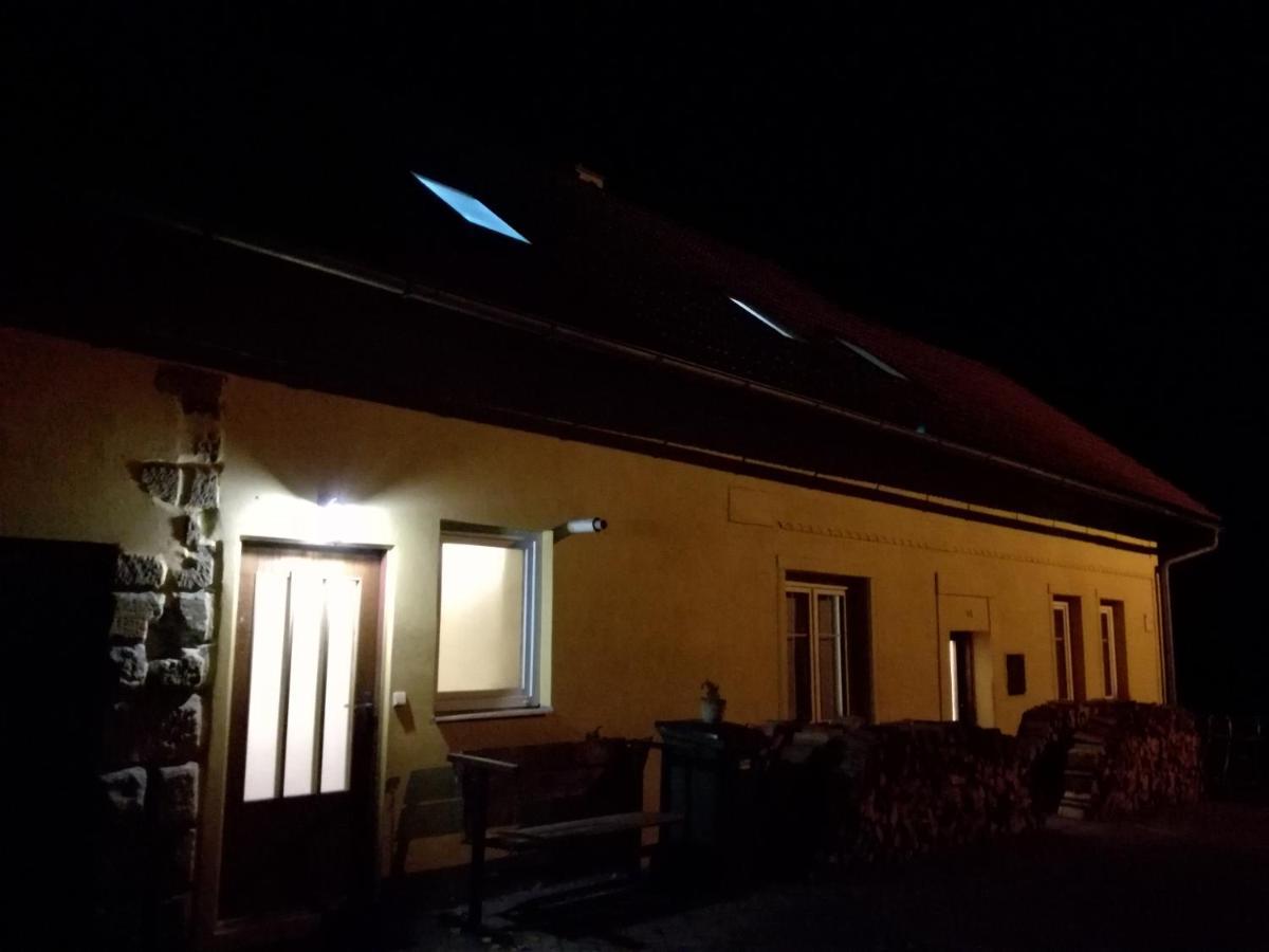 Motohostel Wolter - Hostel Copa Wschen Eksteriør billede