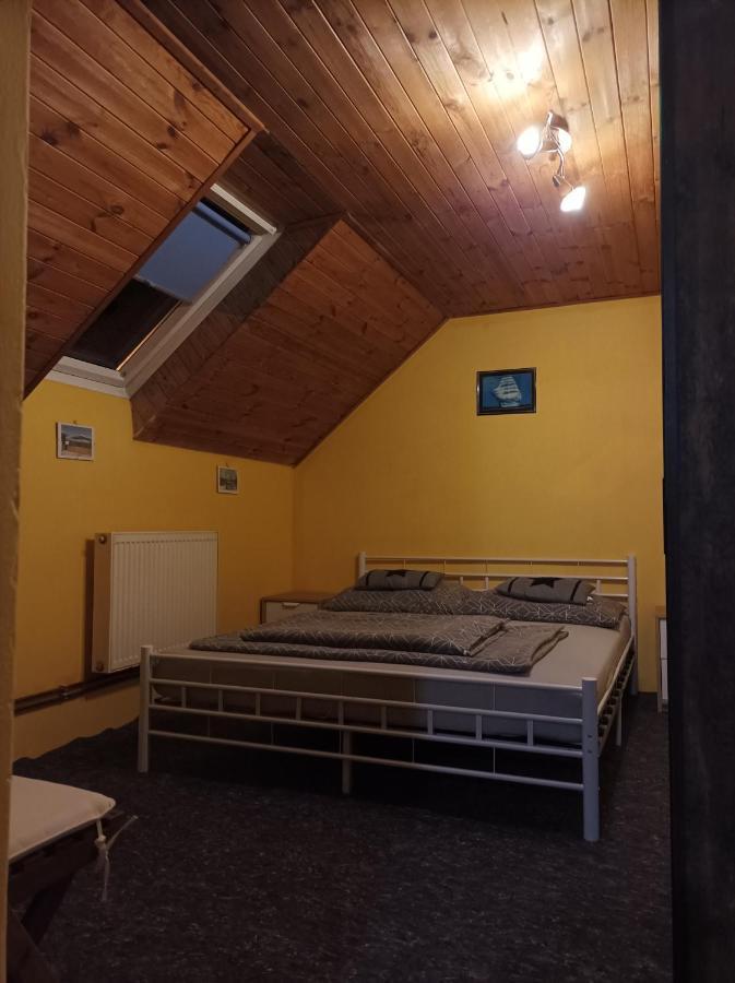 Motohostel Wolter - Hostel Copa Wschen Eksteriør billede