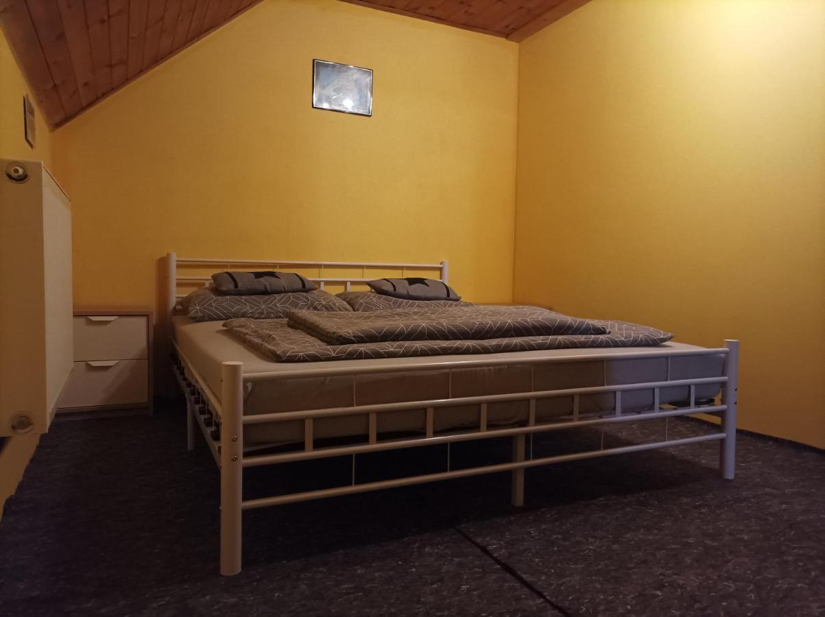 Motohostel Wolter - Hostel Copa Wschen Eksteriør billede