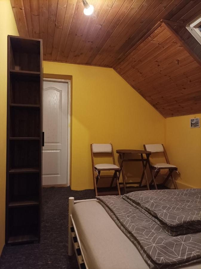 Motohostel Wolter - Hostel Copa Wschen Eksteriør billede
