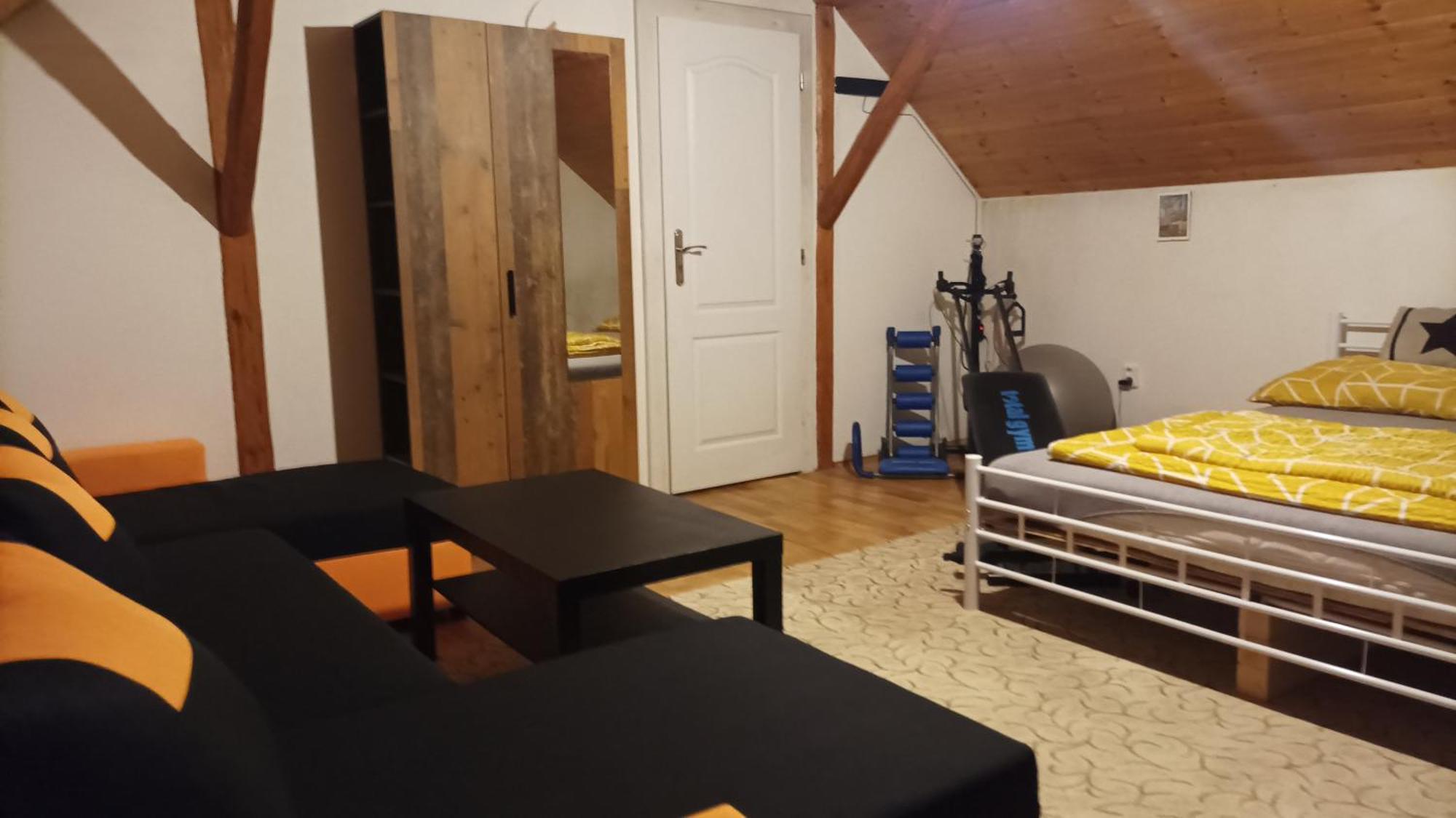 Motohostel Wolter - Hostel Copa Wschen Eksteriør billede