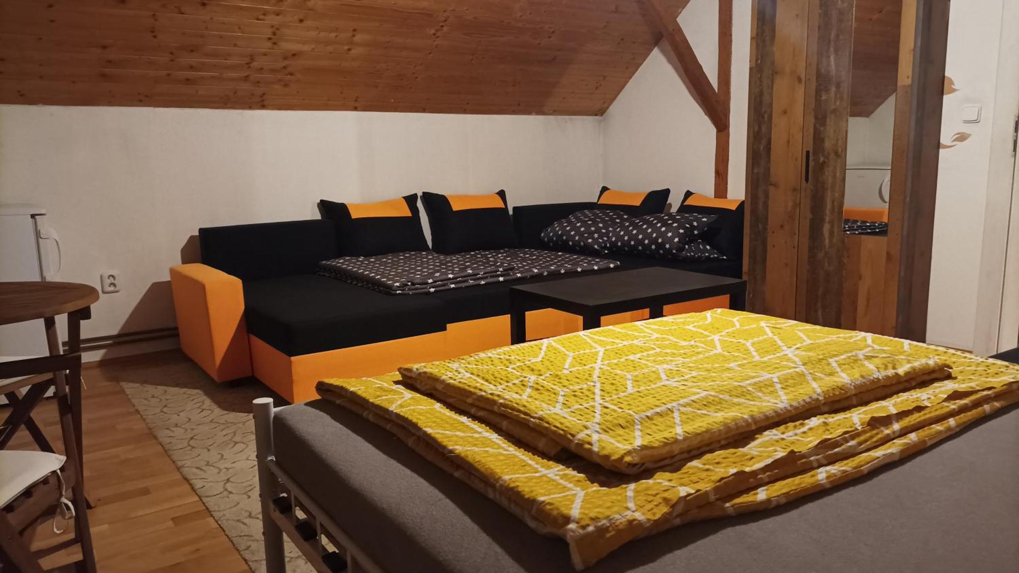 Motohostel Wolter - Hostel Copa Wschen Eksteriør billede